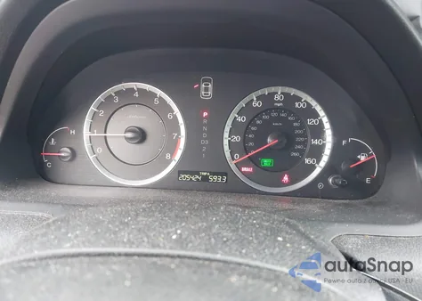 2008 Honda Accord 2.4 Ex from USA, damaged, VIN 1HGCS127X8A030248